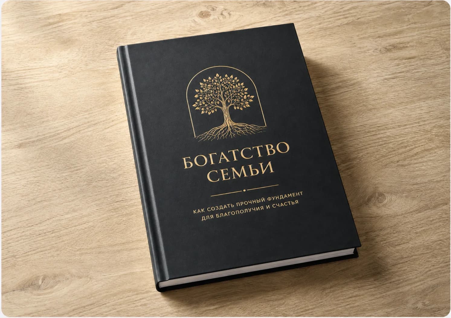 Книга «Богатство семьи»