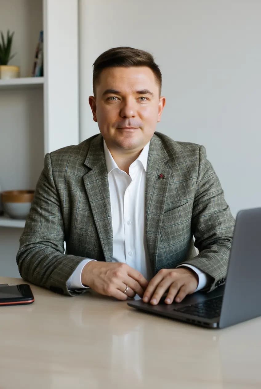 Максим Петров
